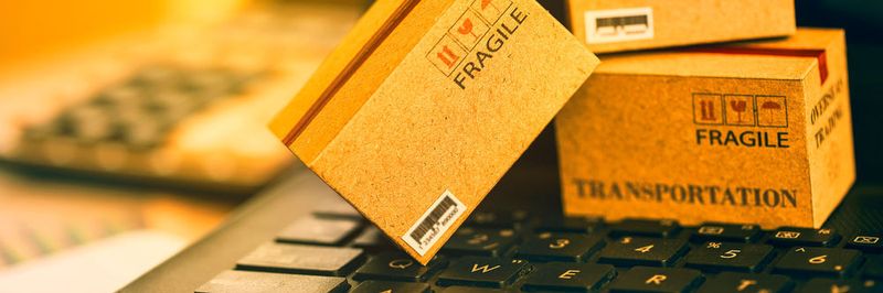 Ein gut durchdachtes und flexibles Logistiksystem ist die Grundlage für den Erfolg von Onlineshops.