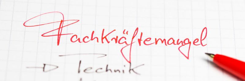 Der Fachkräftemangel macht auch vor dem Bereich IT-Security nicht Halt.