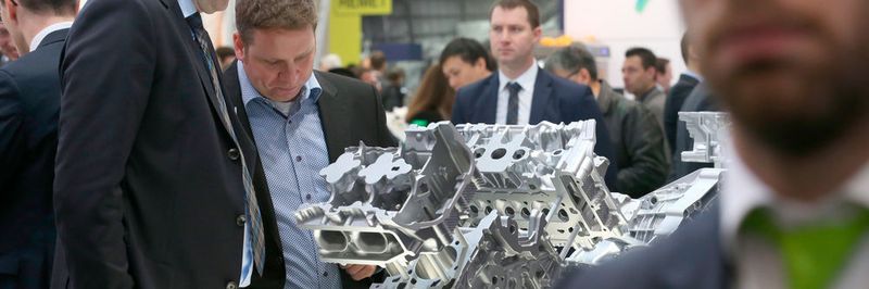 More exhibitors, more space and more visitors at the EUROGUSS 2018.