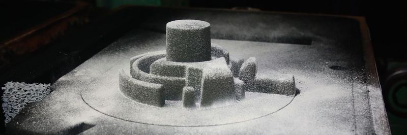 Mit Rapid Casting kann Brechmann-Guss Lieferzeiten für Neuteile von rund zehn Wochen auf zehn Arbeitstage verkürzen.