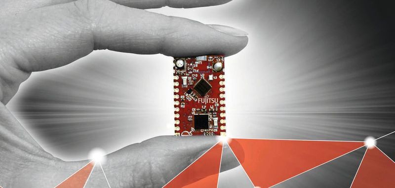 Modulares Design für die schnelle Entwicklung von Geräteprototypen in nahezu der gewünschten Größe für das Endprodukt: Die ClickBeetle-Referenzplattform macht's möglich.
