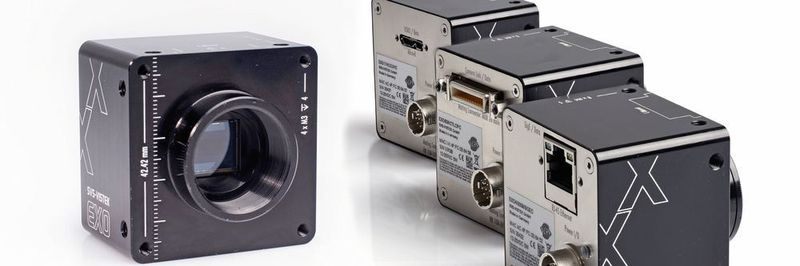 Otto Vision Technology setzt an seinen Prüfstationen Kameramodelle der EXO- und EVO-Reihe von SVS-Vistek mit 3, 5 oder 8 Megapixel Auflösung ein.