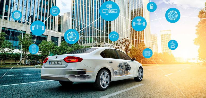 Mithilfe des Deep Learnings und der Zeitreihenanalyse soll im neugegründeten Forschungszentrum für Künstliche Intelligenz die Motorenentwicklung verbessert werden.
