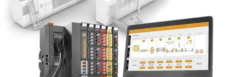U-control ist eine offene, plattformunabhängige Automatisierungslösung für den Maschinen- und Anlagenbau.
