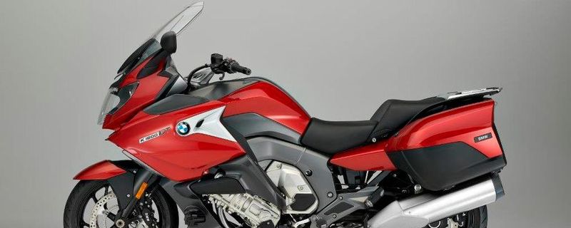 BMW K 1600 GT.