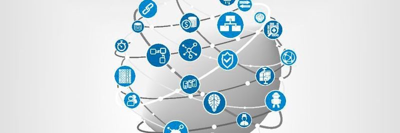 Die Blockchain-Technologie ist nicht nur eine Alternative für monetäre Transaktionen, sondern ermöglicht auch Geschäfte zwischen Firmen ohne Zwischenhändler.