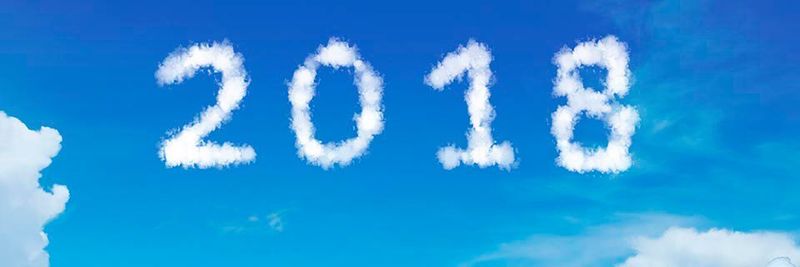 Die Cloud-Welt wird 2018 einen Anstieg von flexiblen und anwendungsorientierten Netzwerken auf Cloud-Basis sehen.