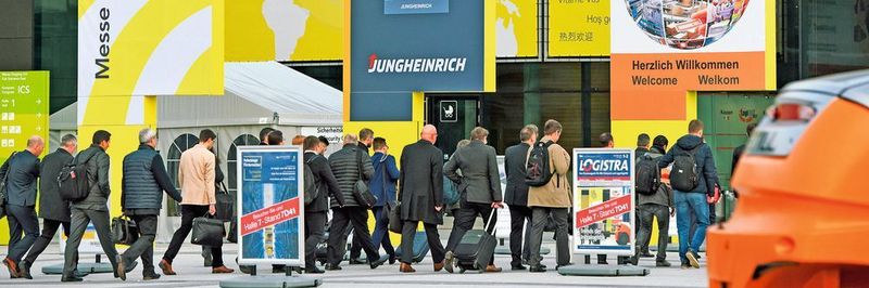 Der Hamburger Staplerbauer Jungheinrich wird erneut den größten Messestand auf der 16. LogiMAT für sich reklamieren.