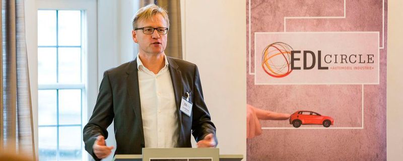 Claus-Peter Köth ist Chefredakteur der Fachzeitschrift »Automobil Industrie«.
