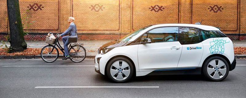 Der Autovermieter Sixt verkauft seine Anteile am Joint Venture Drive Now an BMW.