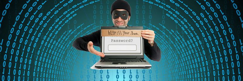 Auch aufmerksame Anwender haben schlechte Karten gegen Phishing, wenn sich im Browser die gefälschte URL nicht mehr vom Original unterscheiden lässt.