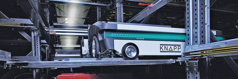 Höchster Durchsatz und größte Lagerdichte: Das OSR Shuttle Evo vereint das Beste aus allen Shuttle-Welten.