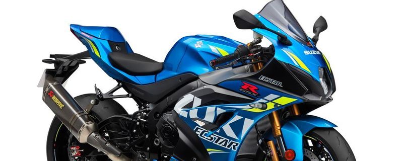 Suzuki GSX-R 1000 R Sensei.