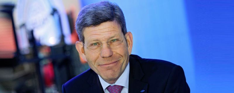 Der ehemalige Ford-Deutschlandchef Bernhard Mattes wird neuer VDA-Chef.