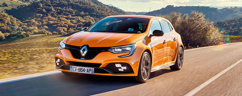 Renault Megane R S Alltagstauglicher Sportler