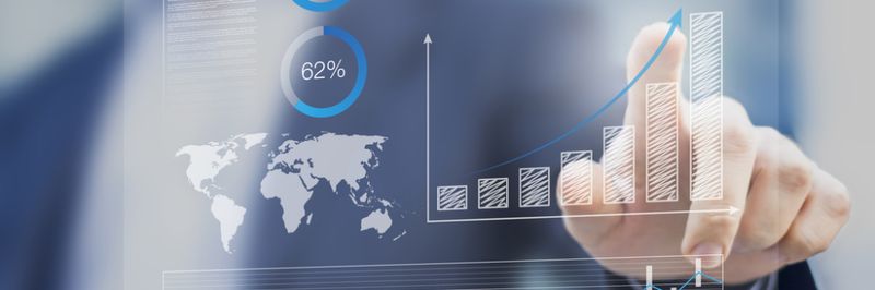 Big Data muss organisiert und strukturiert ausgewertet werden, um für Unternehmen einen Mehrwert zu bieten.