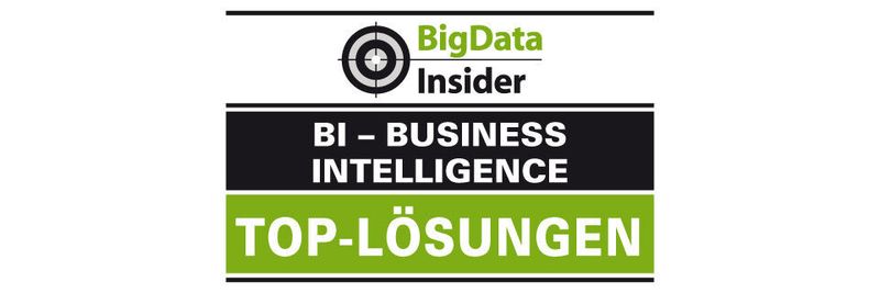 Die Übersicht von BigData-Insider mit den bekanntesten und beliebtesten Business-Intelligence-Lösungen – zusammengefasst in einer Bildergalerie.