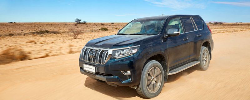 Toyota hat den Land Cruiser erneuert – Neuauflage einer Ikone.
