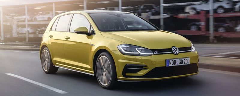 Trotz Imageverlust der Marke bleibt der VW Golf das meistverkaufte Auto in Europa.