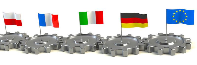 Europa soll bei der Weiterentwicklung der Blockchain-Technologie eine führende Rolle spielen.