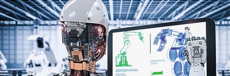 Welche Rolle wird der Mensch in durchdigitalisierten Fabriken spielen?