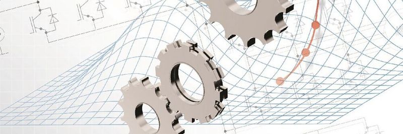 Mit dem Programm Servosoft werden nicht nur elektrische Antriebssysteme ausgelegt und optimiert, sondern auch dynamische Energiespeichersysteme der Michael Koch GmbH.