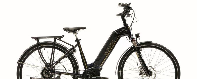 Das Technibike Cooper City fährt mit dem neuen Conti-Antrieb.