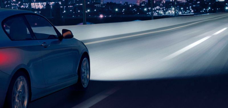 Osram sieht gerade im Automobil einen großen Markt für die LED.