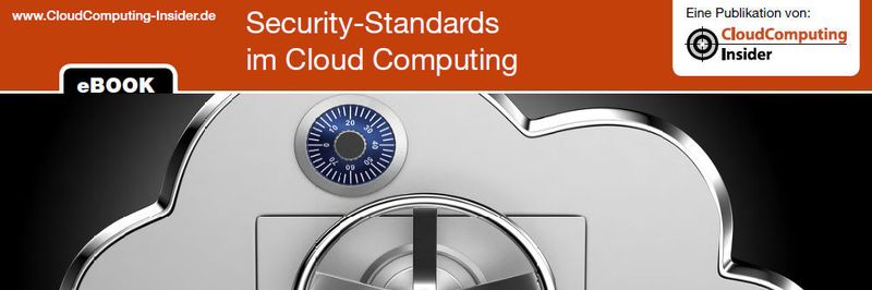 Cloud im Zeichen der Datenschutz-Grundverordnung: eBook zum Thema „Cloud Security Standards“.