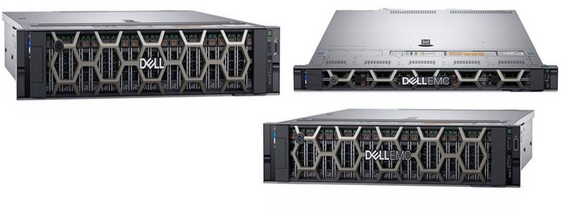 Die mit AMD Epyc bestückten Server von Dell EMC tragen die Typbezeichnungen "R7425", "R7415" sowie "R6415" und gehören in die 14. Powerdege-Generation.