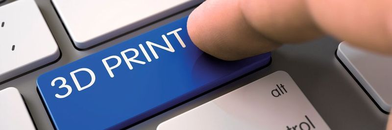 Auf den Print-Knopf drücken und am Ende kommt ein fertiges Bauteil heraus. Bis die Additive Fertigung so weit ist, sind noch einige Hürden zu nehmen.