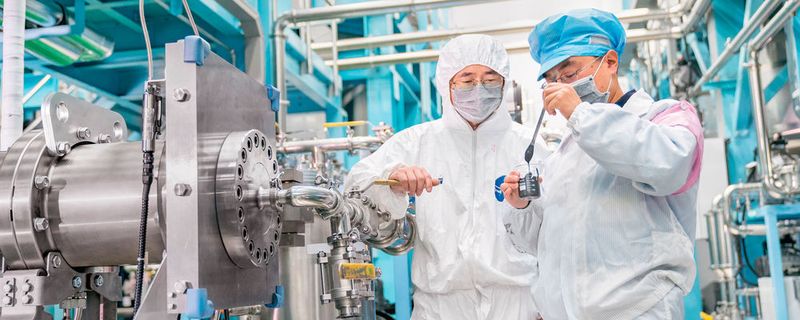 Bereits seit 2010 arbeitet Bühler mit dem chinesischen Batterieproduzenten Lishen zusammen.