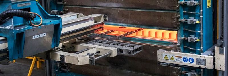 Mit einem System auf Sensorbasis lässt sich der gesamte Erhitzungs- und Abkühlungsprozess beim Presshärten regeln.