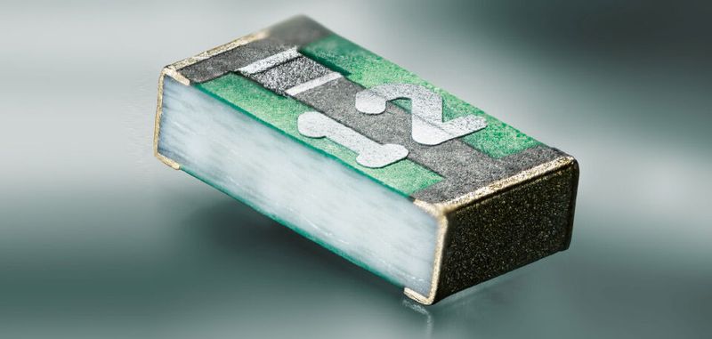 Automotive Chip-Sicherung Schurter USN 1206: schützt vor Überstrom und Übertemperatur gemäß AEC-Q200.