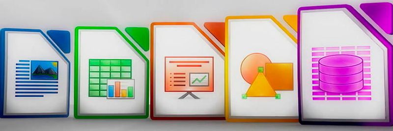LibreOffice ist in Europa die führende Alternative zu Microsoft Office.