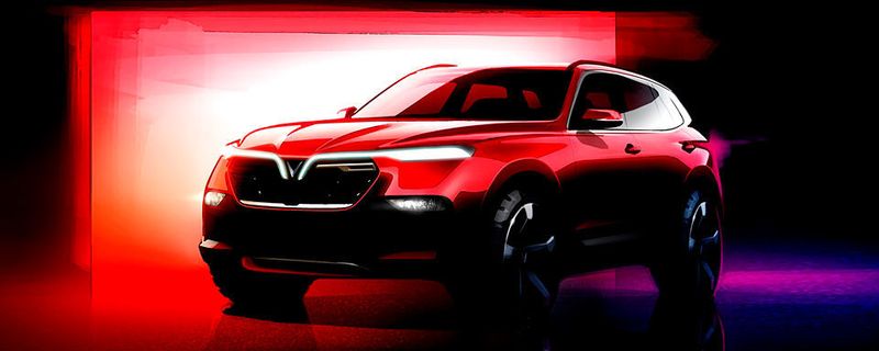 Neben einer Limousine hat die italienische Designschmiede Pininfarina auch einen SUV für den ersten vietnamesischen Automobilhersteller namens Vinfast designt.