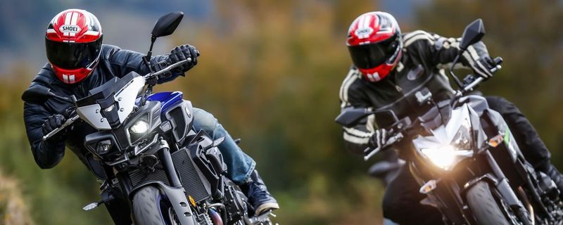 Schwungvoller Beginn auf den Zulassungsämtern: Die Motorradsaison 2018 ist eröffnet.