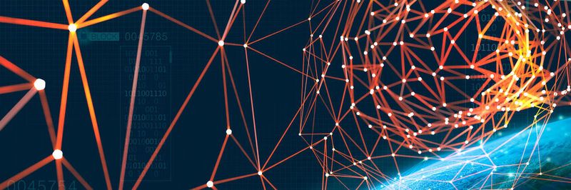 Die Anwendungsgebiete des Internet of Things und von Blockchain-Technologie in der Logistik sind vielfältig – angefangen bei der Automatisierung des Straßengüterverkehrs bis hin zur Digitalisierung von Konossements.
