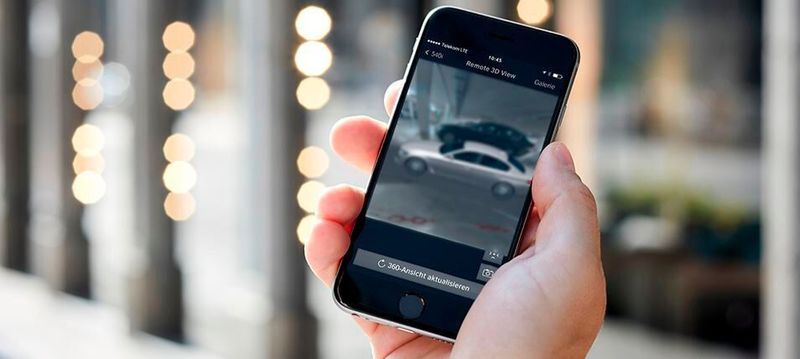 Die meisten Autohäuser sind schon stolz, wenn sie ihr Angebot auf mobilen Plattformen präsentieren können.