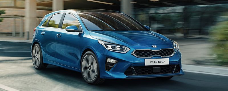 Im Frühsommer bringt Kia die dritte Generation des Ceed auf den Markt.