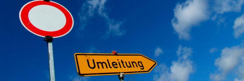 Wenn der normale Weg zu Remote-Standorten blockiert ist, gibt es eine Alternative.