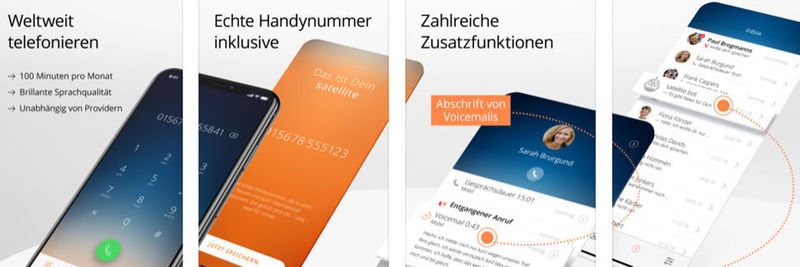 Bislang können lediglich iOS-Nutzer auf das Angebot zugreifen.