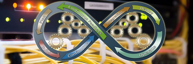DevSecOps beschreibt den Ansatz, Sicherheit in die Entwicklung und Betriebsprozesse zu integrieren, Sicherheitstechnik kann dieses Vorhaben sinnvoll unterstützen.
