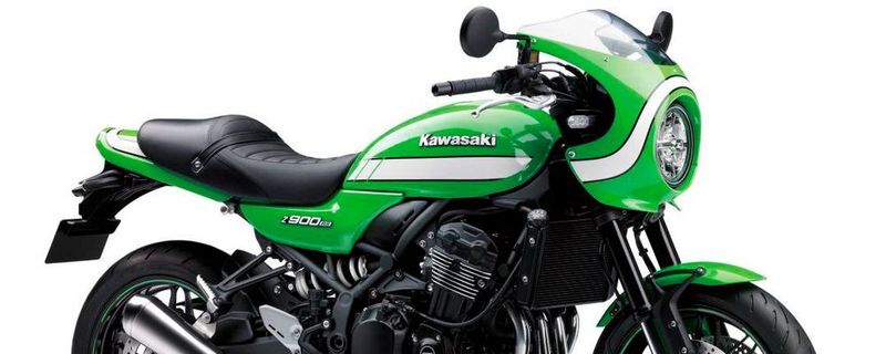Passend zu diesem Anlass wird die neue Z 900 RS Cafe als limitiertes Sondermodell angeboten.