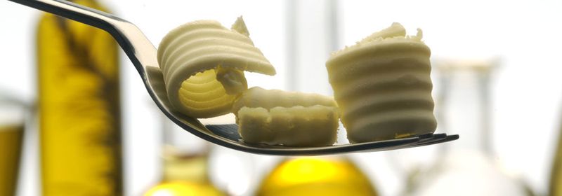 Von gut bis schlecht bis krankmachend: Fette in der Ernährung sorgen für allerlei Diskussion