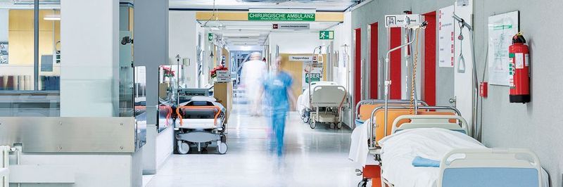 „High-Class-Medizin trifft auf IT der Regional-Liga“, beschreibt Dr. Armin P. Wurth das Verhältnis zwischen Krankenhäusern und ihren IT-Abteilungen