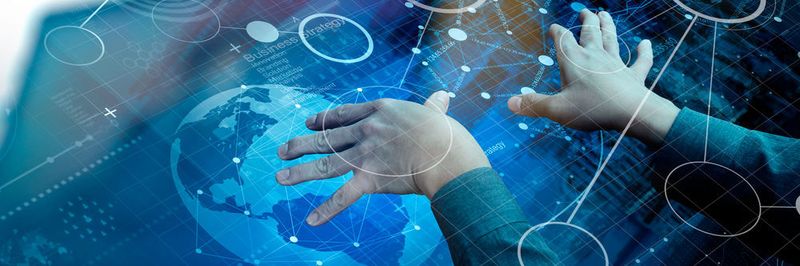 Big-Data-Systeme sammeln umfangreiche Datenmengen und werten sie aus. Auch für die Logistik halten sie vielfältige Verbesserungen bereit.
