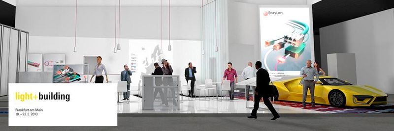 Auf der Light + Building wird die Modular Optical Network Architecture (MONA) von EasyLan vorgestellt.