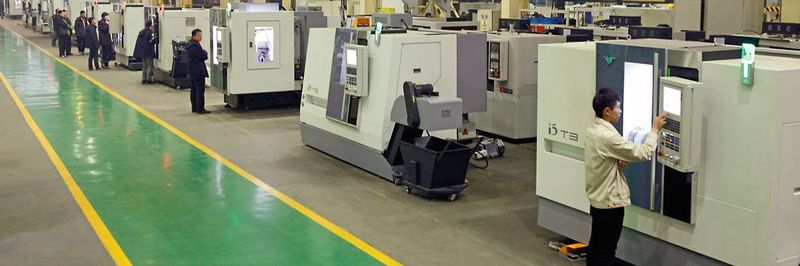 Easy-to-use machine tools for markets, that have not been tapped yet, are the target of Shenyang Machine Tool.