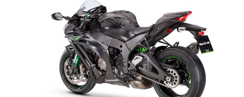 Neuere Modelle der ZX-10 R und Ninja ZX-10 RR benötigen ein Reparaturkit. Ansonsten droht ein Blockieren des Getriebes.